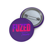 Fuzed Team Graffiti Pins