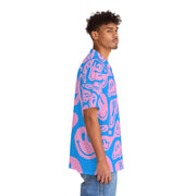 Twisted Summer Men's Hawaiian Shirt