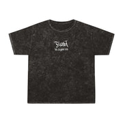 Fuzed Distortion 2022 mineral wash t-shirt LIMITED DROP