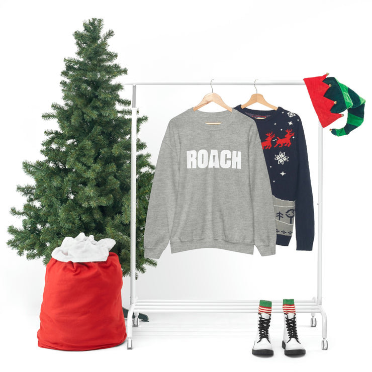 Roach Unisex Heavy Blend™ Crewneck Sweatshirt