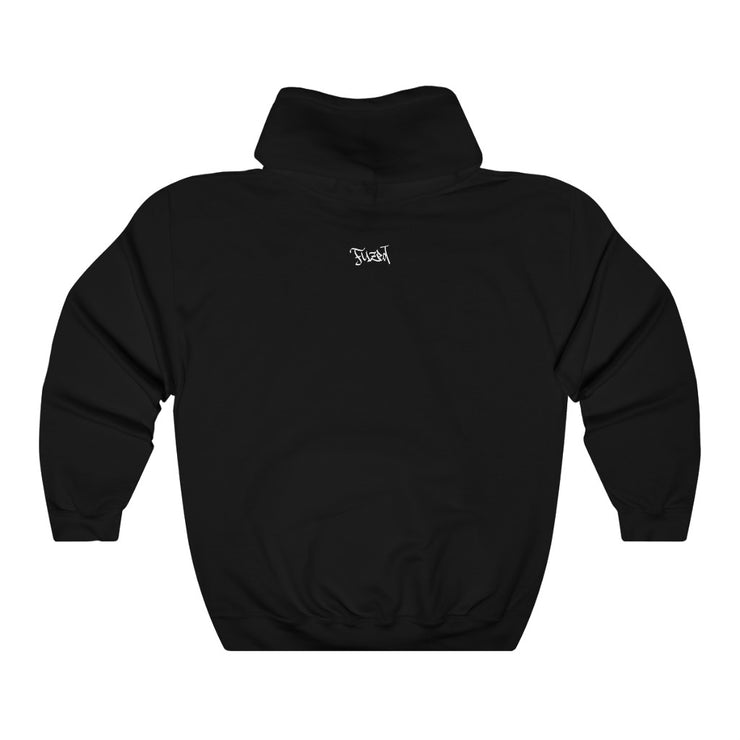 Fuzed Distortion 2022 Unisex Heavy Blend™ Hooded Sweatshirt