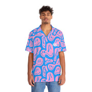 Twisted Summer Men's Hawaiian Shirt