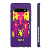 Fuzed Late Night Magic Purple Phone Case