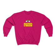 Unisex Fuzed Vintage Heavy Blend™ Crewneck Sweatshirt