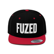 Fuzed Flat Bill Hat
