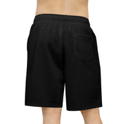 Fuzed Distortion Athletic Long Shorts (AOP)